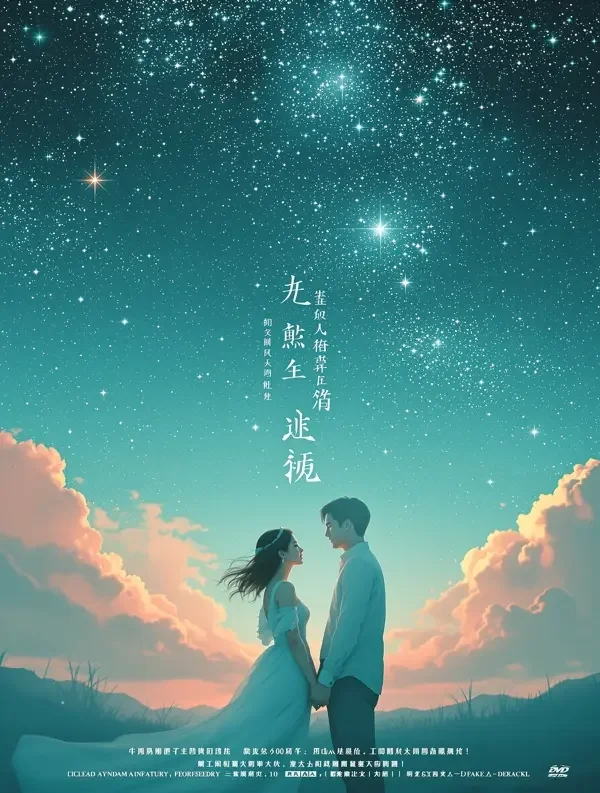日剧短片 与你共赴星河 短剧封面